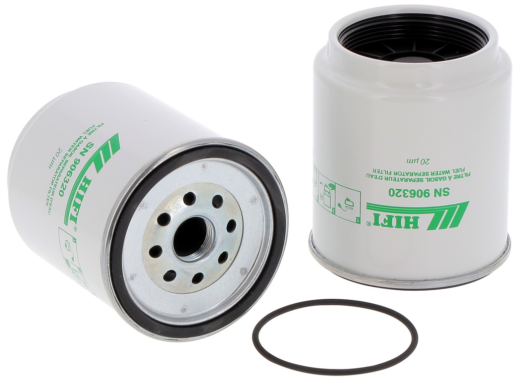 FILTRE A CARBURANT SEPARATEUR D'EAU
