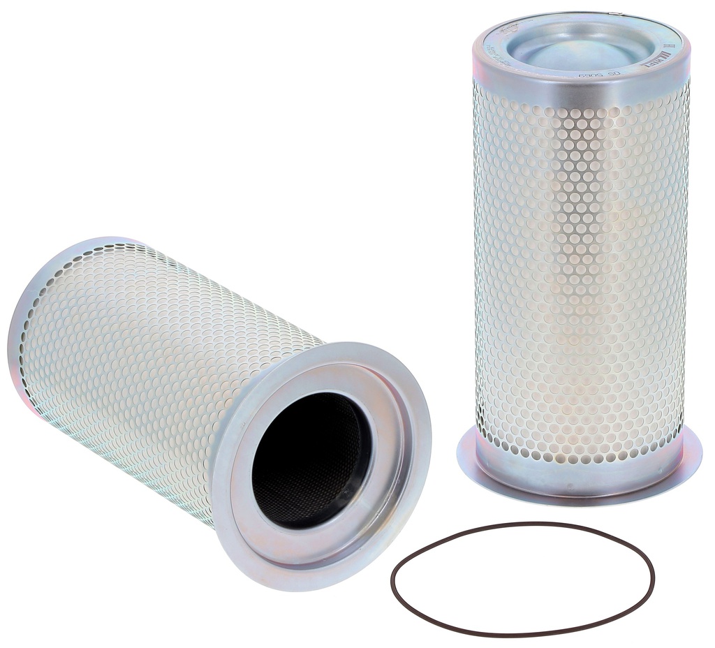 LUCHT/OLIE SEPARATOR