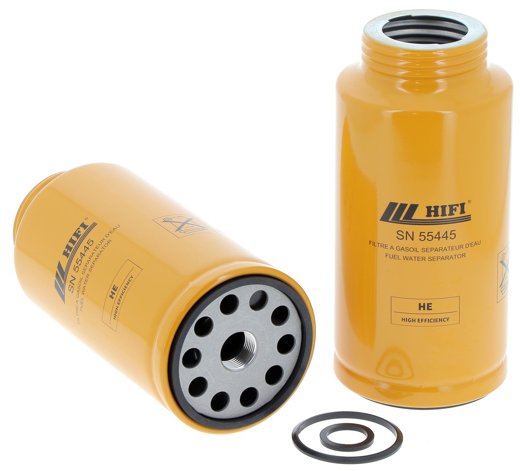 FILTRE A CARBURANT SEPARATEUR D'EAU