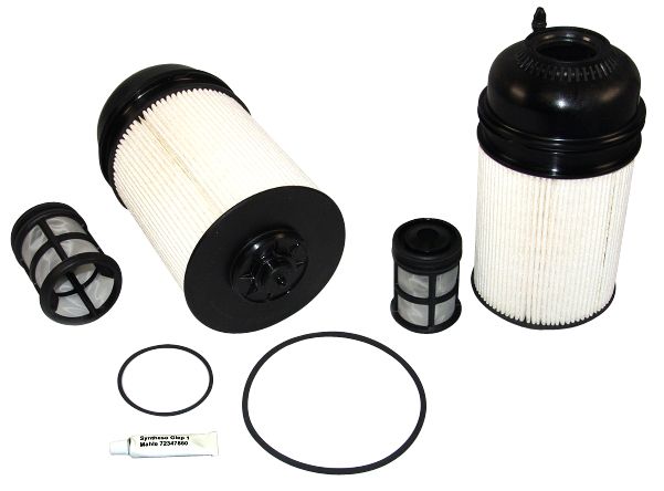 KIT BRANDSTOFFILTER