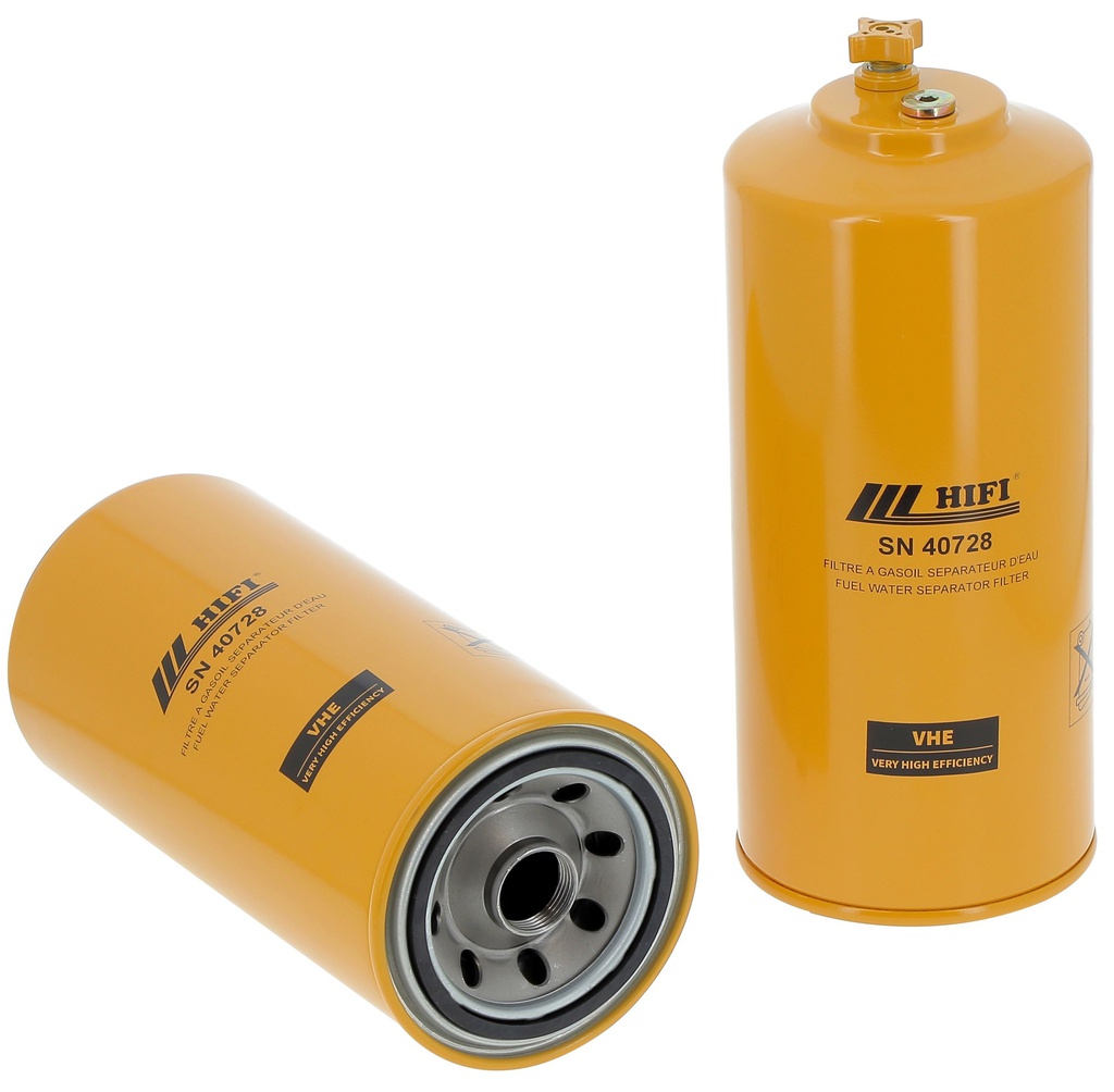 BRANDSTOFFILTER (water separator)