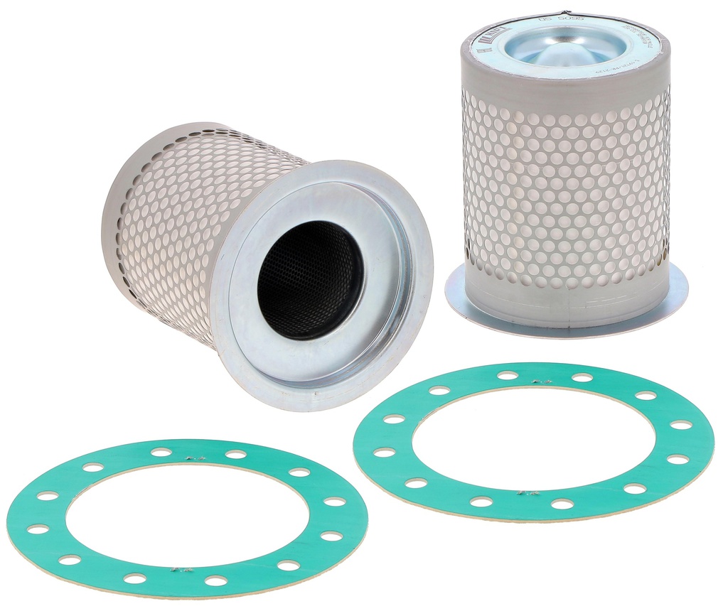 LUCHT/OLIE SEPARATOR