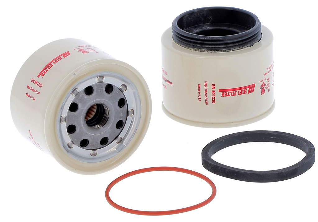 FILTRE A CARBURANT SEPARATEUR D'EAU