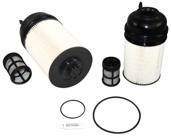KIT FILTRE A CARBURANT