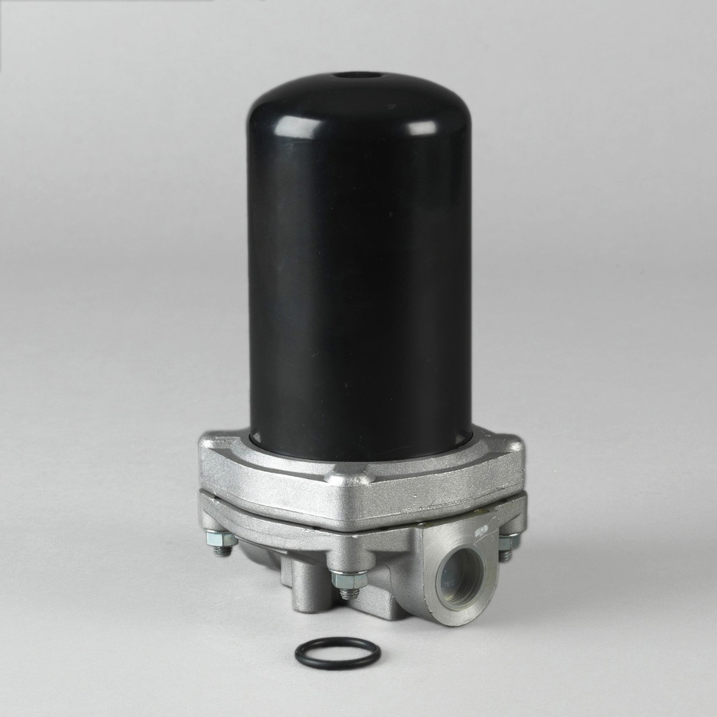 TETE DE FILTRE HYDRAULIQUE