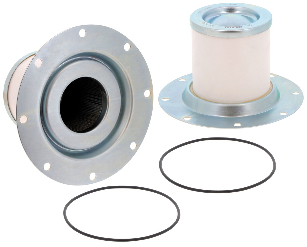 LUCHT/OLIE SEPARATOR