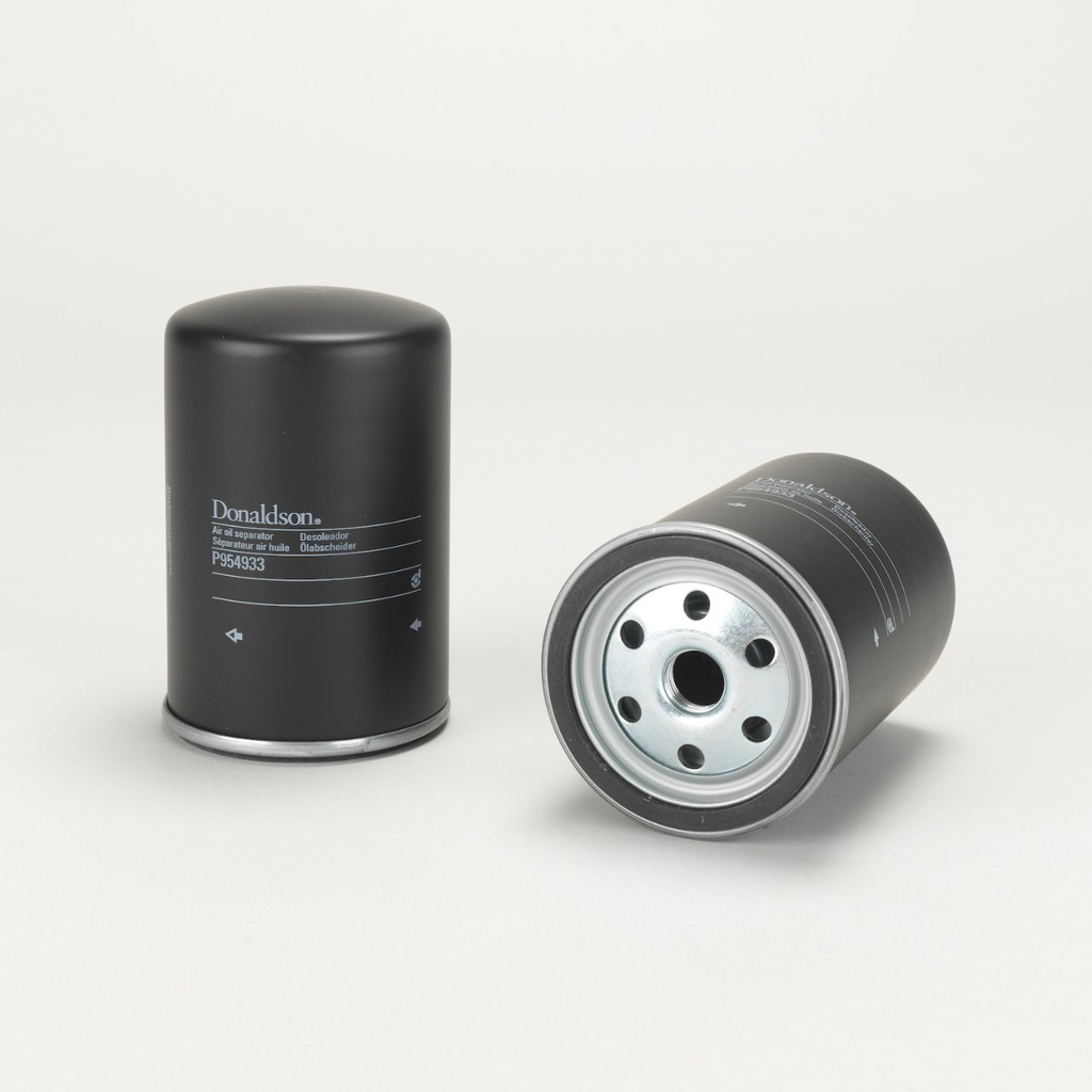 OLIE/LUCHT SEPARATOR