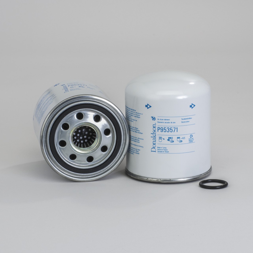 AIR DRYER, SPIN-ON + lubricant