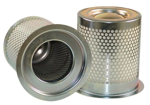 LUCHT/OLIE SEPARATOR