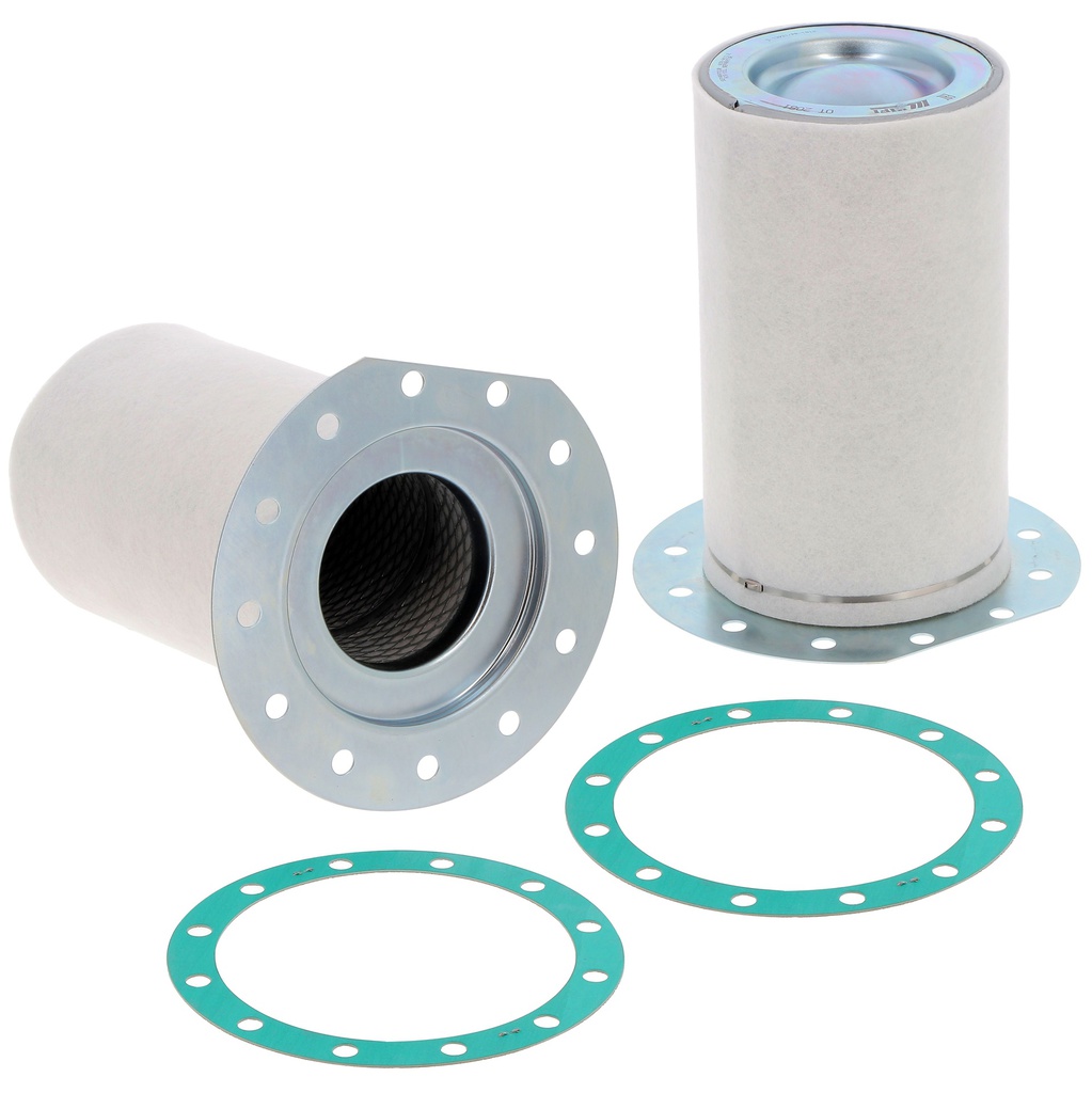 LUCHT/OLIE SEPARATOR