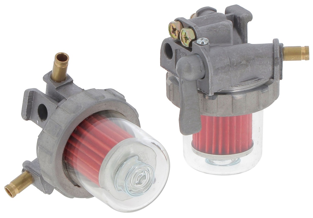 BRANDSTOFFILTER COMPLEET