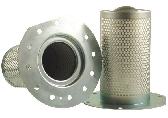 LUCHT/OLIE SEPARATOR