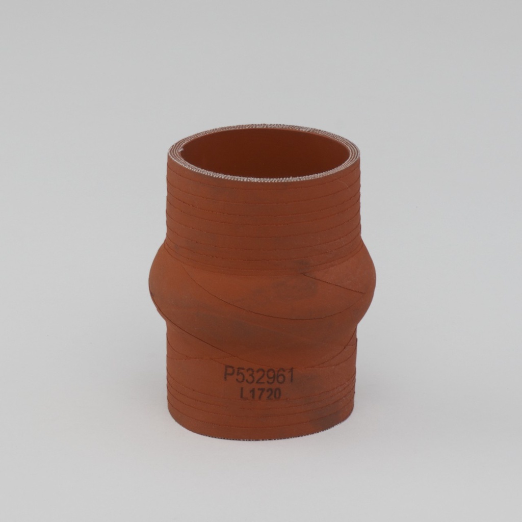 HUMP HOSE CONNECTOR 2"3/4