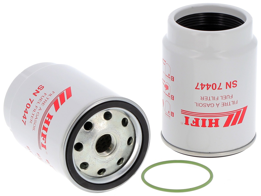 FILTRE A CARBURANT SEPARATEUR D'EAU