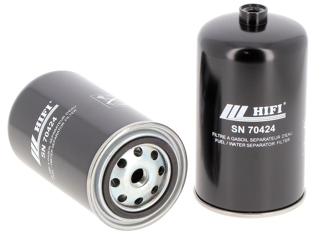 FILTRE A CARBURANT SEPARATEUR D'EAU