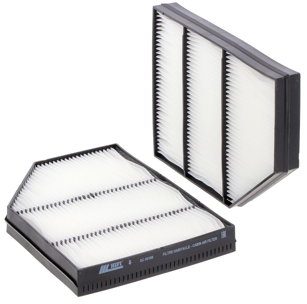 FILTRE HABITACLE