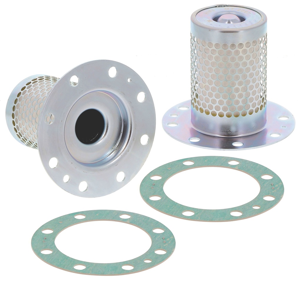 LUCHT/OLIE SEPARATOR