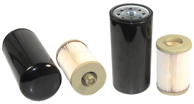 KIT FILTRE A CARBURANT