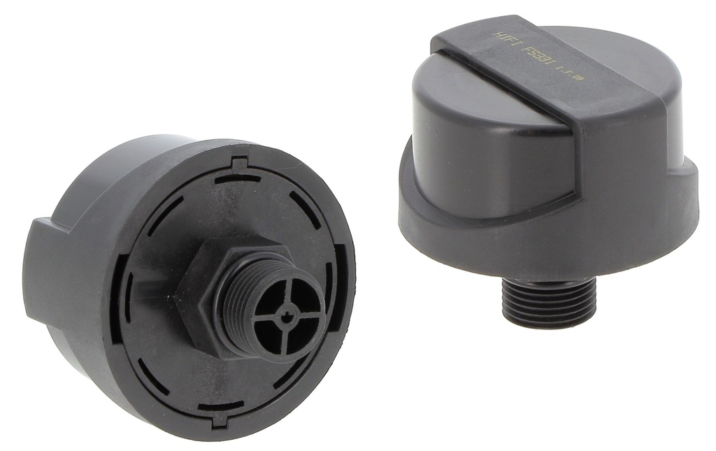 FILTRE AERATION COMPLET