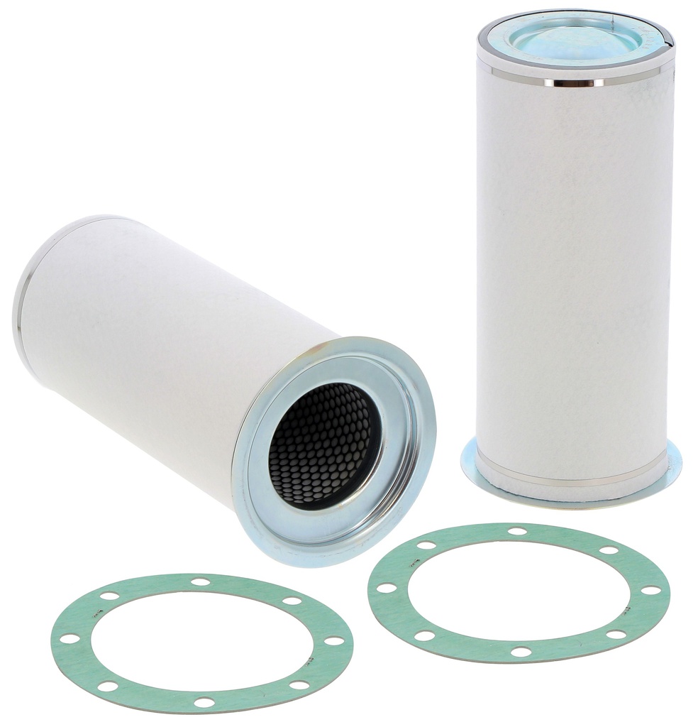 LUCHT/OLIE SEPARATOR