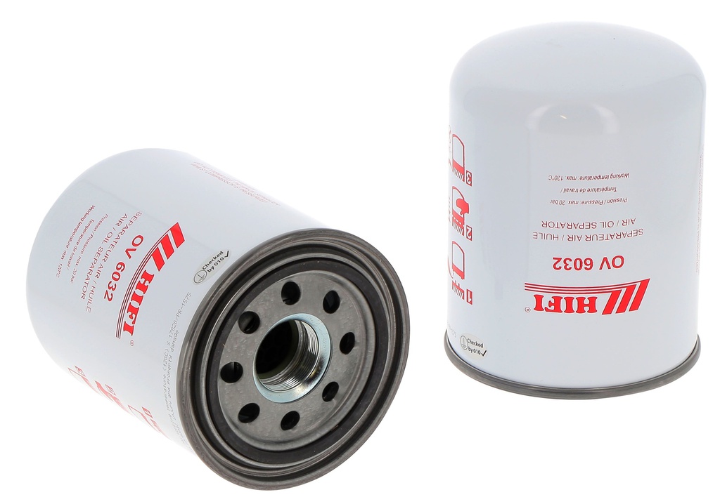 SEPARATEUR AIR/HUILE