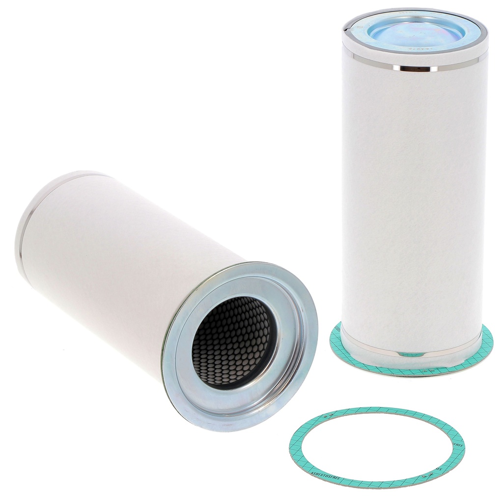 LUCHT/OLIE SEPARATOR