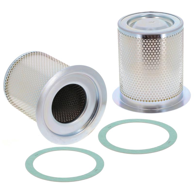 LUCHT/OLIE SEPARATOR