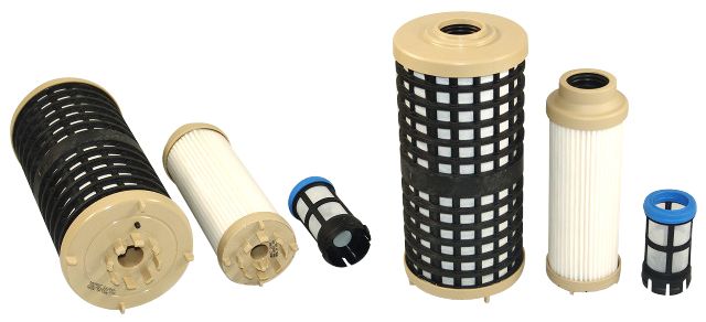 KIT FILTRE A CARBURANT