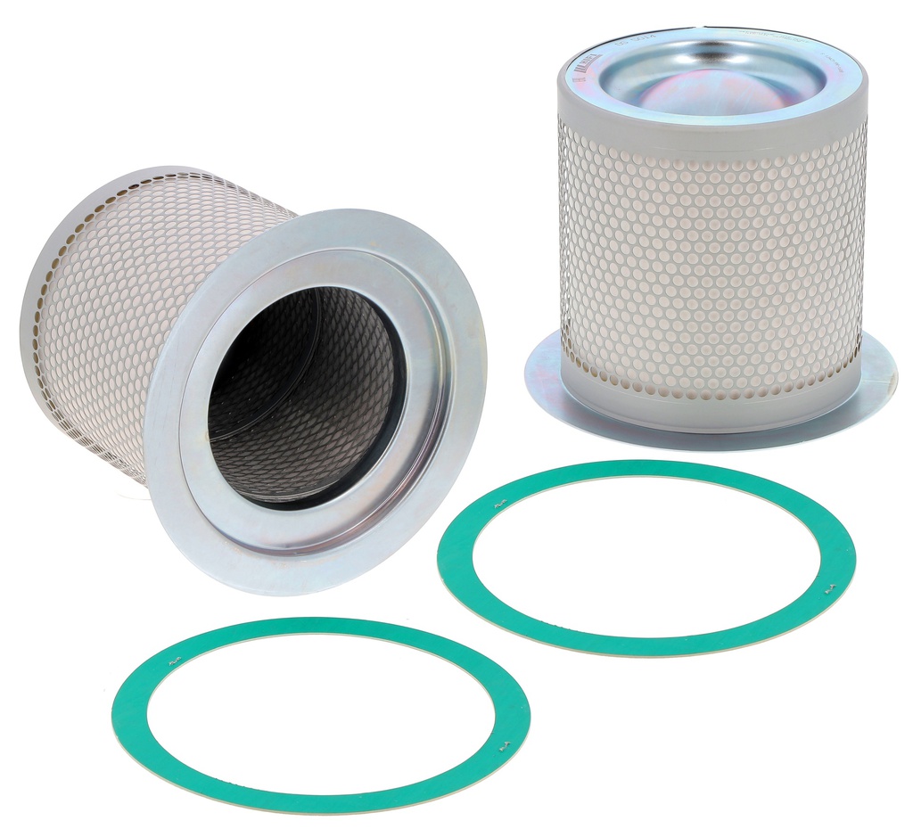 LUCHT/OLIE SEPARATOR