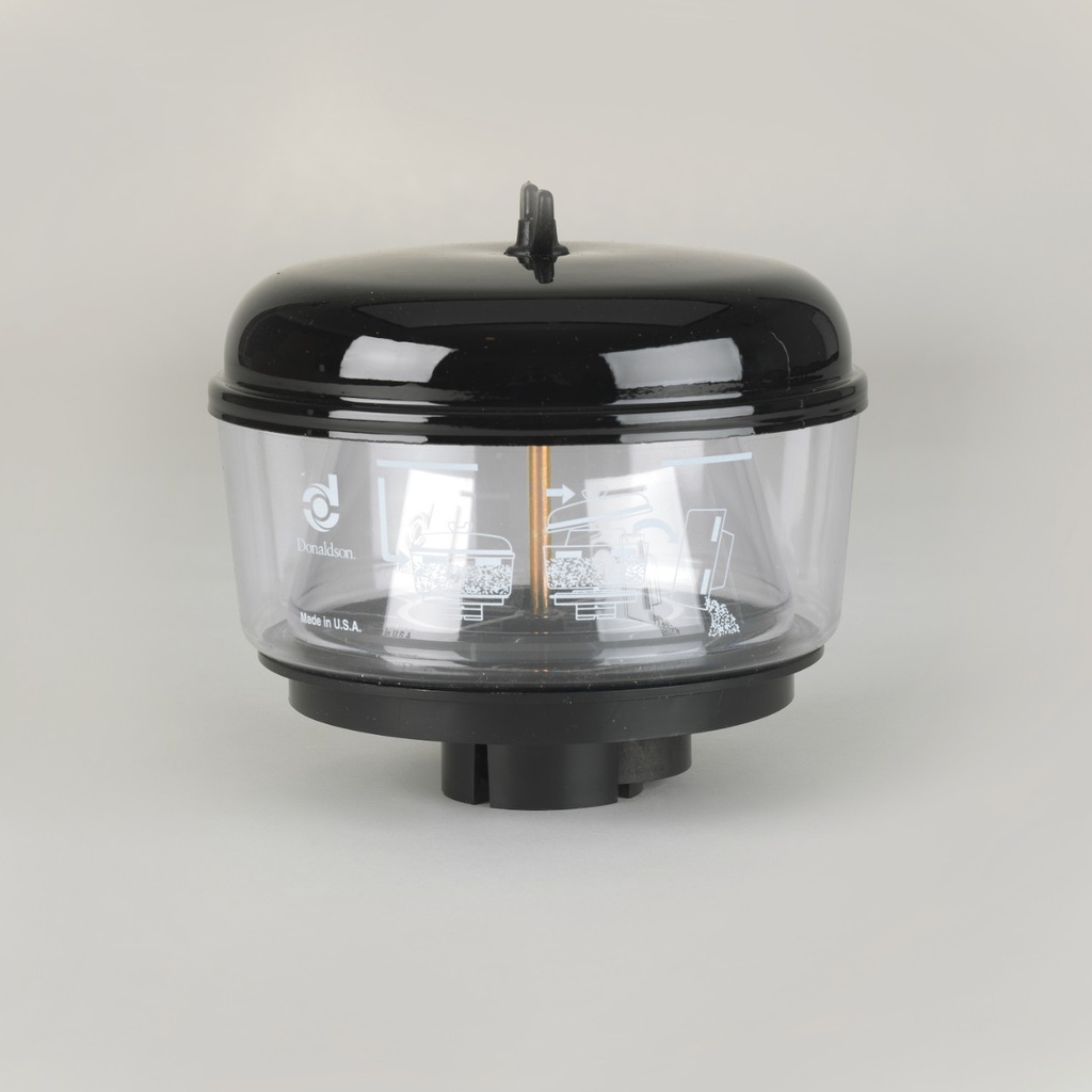 PRECLEANER 2"HD