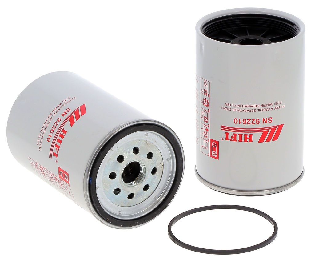 FILTRE A CARBURANT SEPARATEUR D'EAU