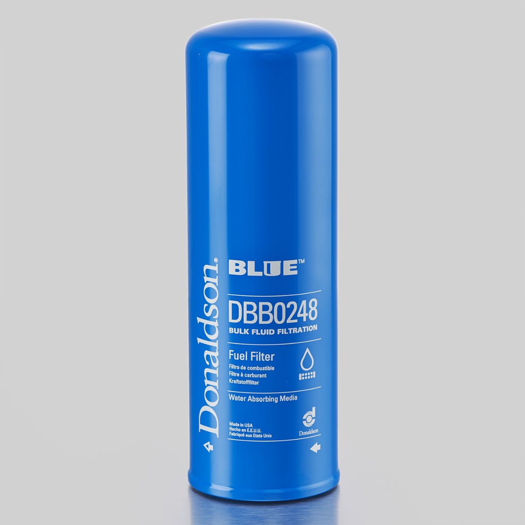 BULK BRANDSTOFFILTER
