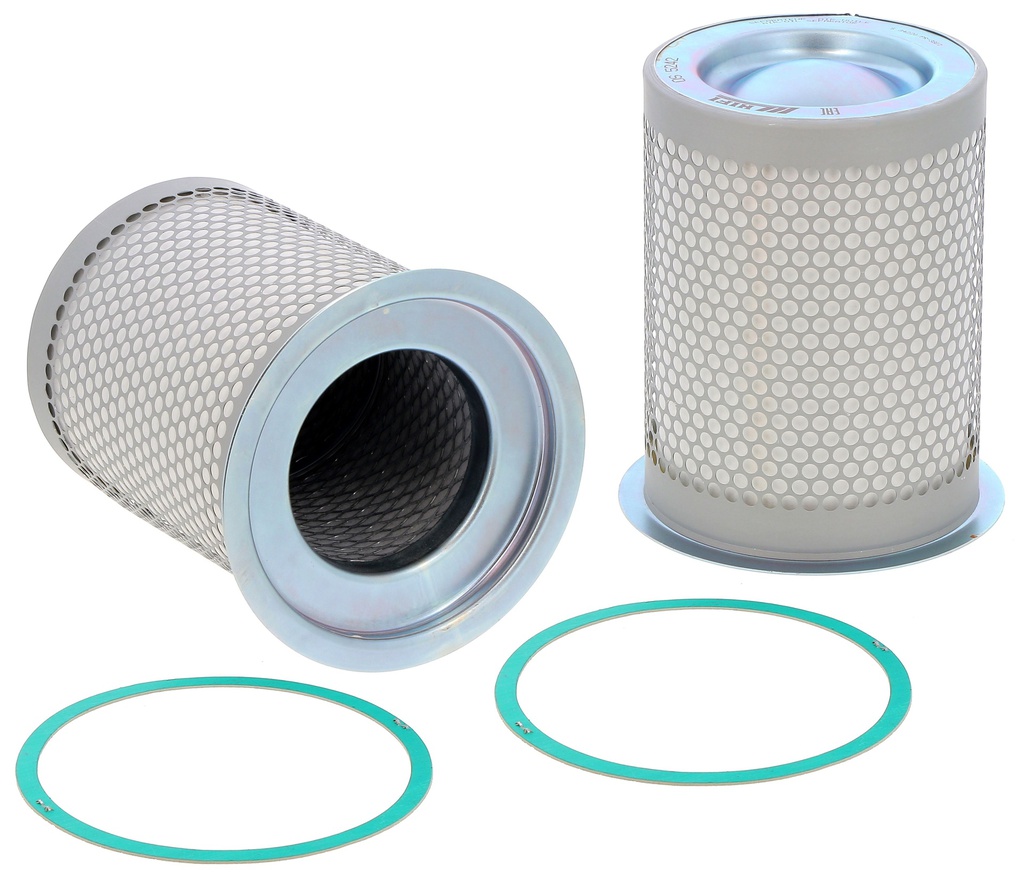 LUCHT/OLIE SEPARATOR