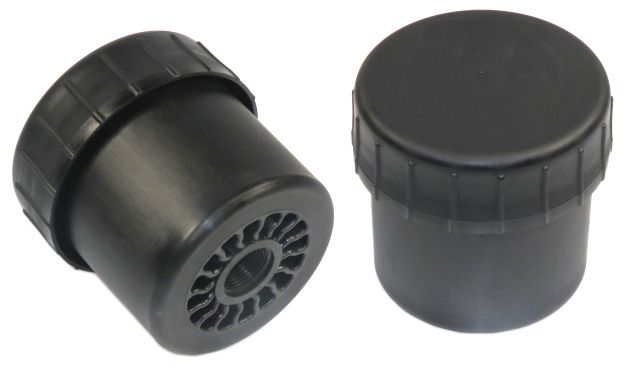 FILTRE AERATION COMPLET