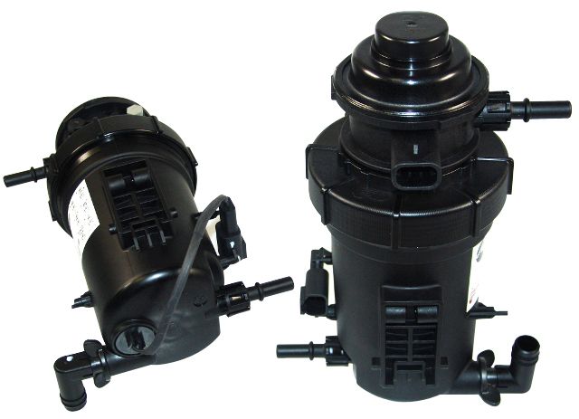 BRANDSTOFFILTER COMPLEET