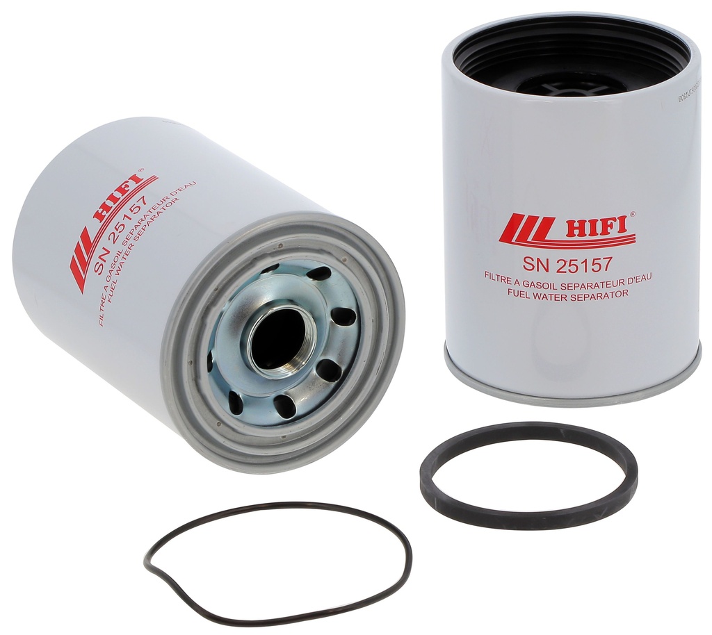 FILTRE A CARBURANT SEPARATEUR D'EAU