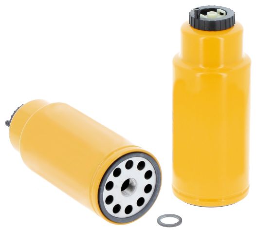 FILTRE A CARBURANT SEPARATEUR D'EAU
