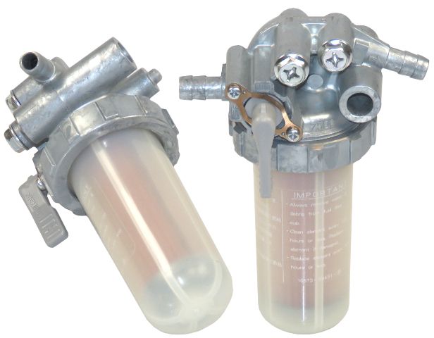 FILTRE A CARBURANT COMPLET