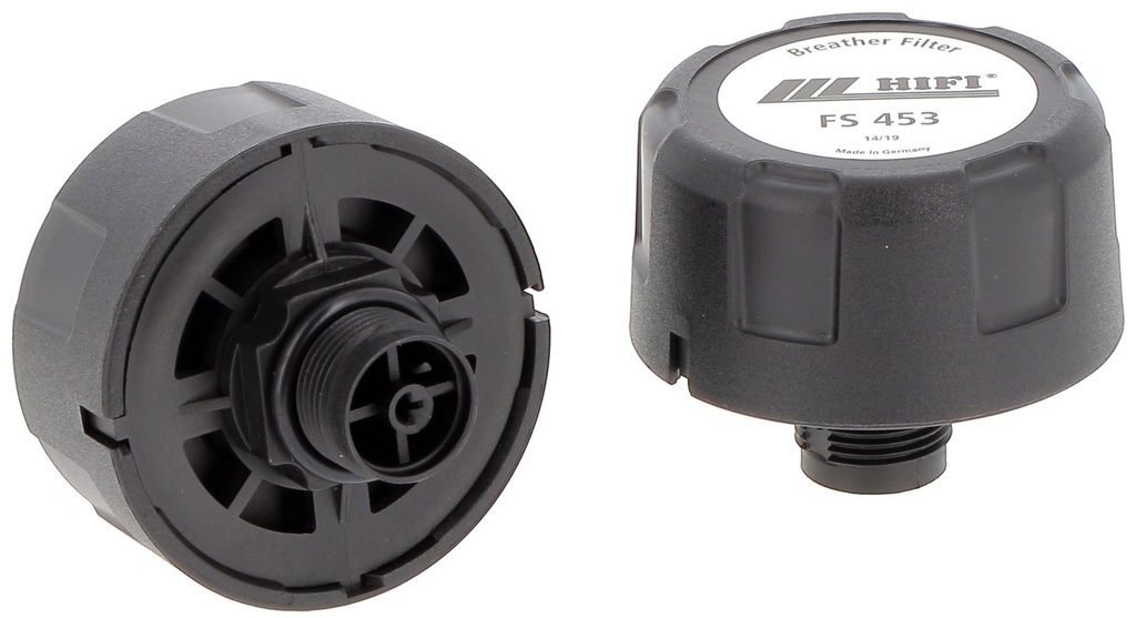 FILTRE AERATION COMPLET