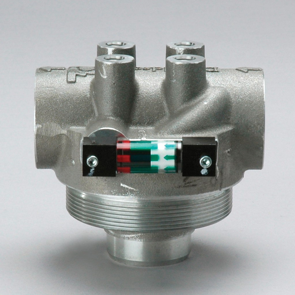 TETE DE FILTRE A CARBURTANT BULK