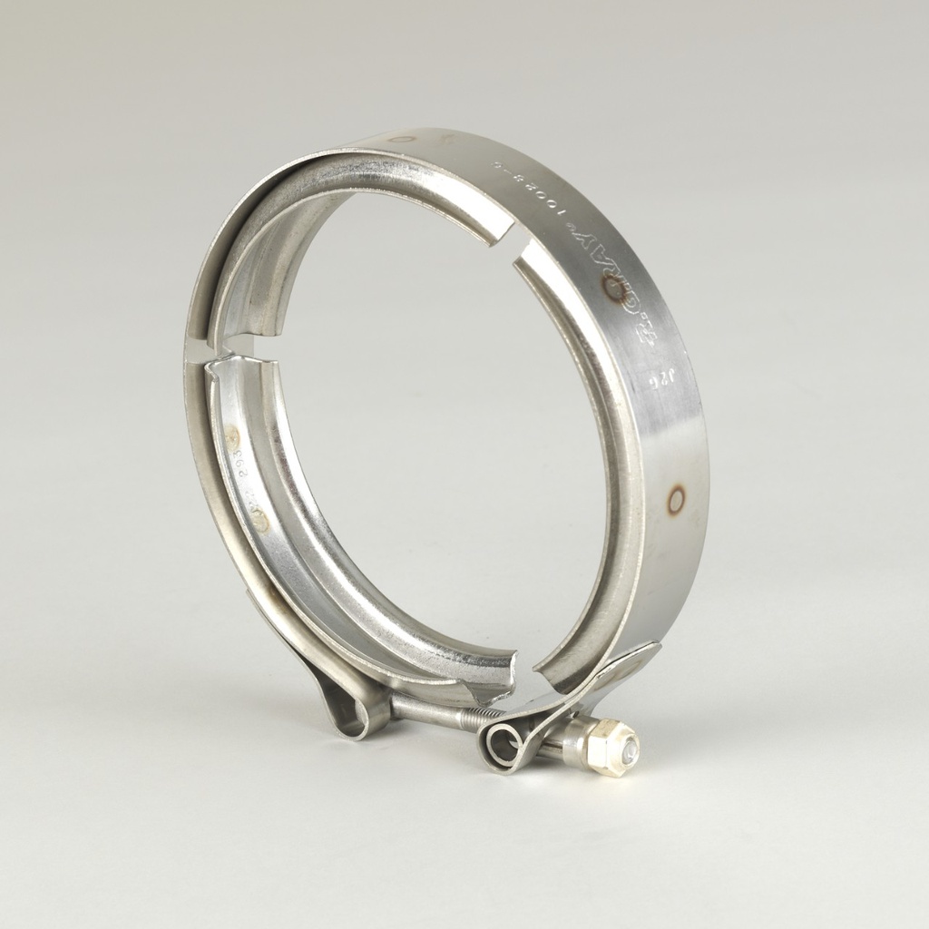 V BAND COLLIER