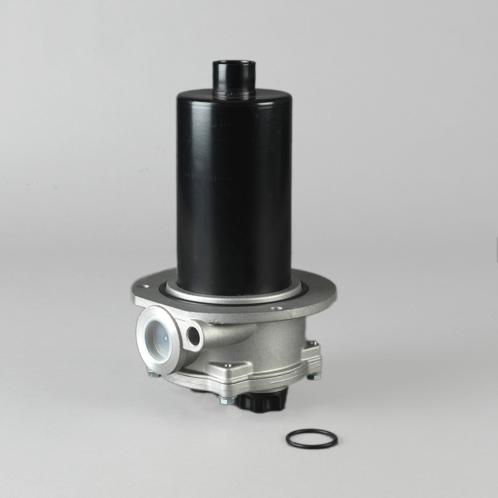 TETE DE FILTRE HYDRAULIQUE