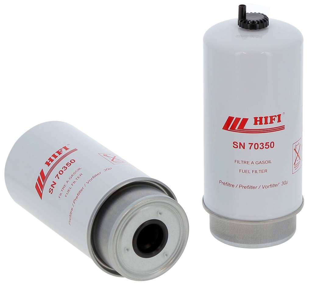 FILTRE A CARBURANT SEPARATEUR D'EAU