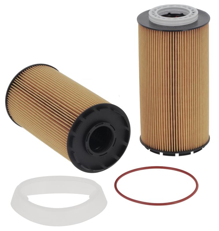 OLIEFILTER