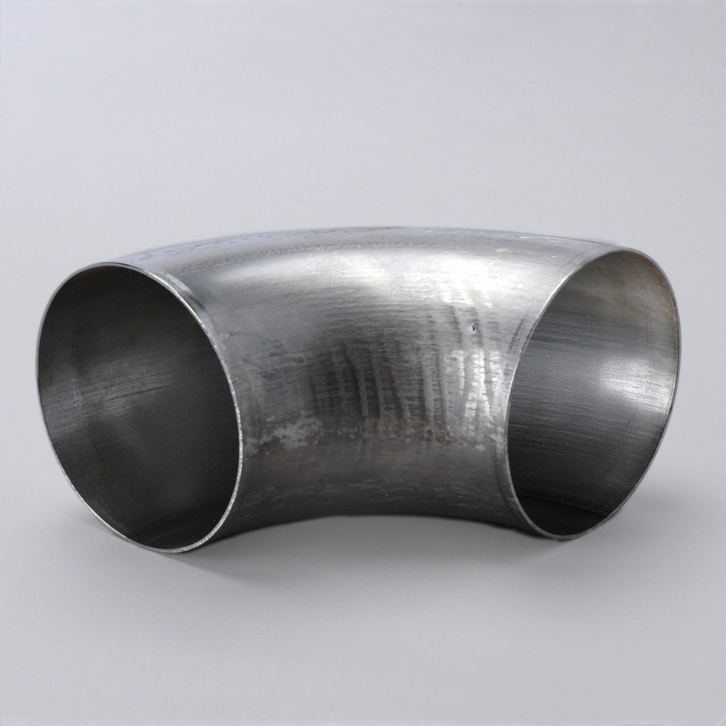ELBOW 90Â° 5" OD OD INOX