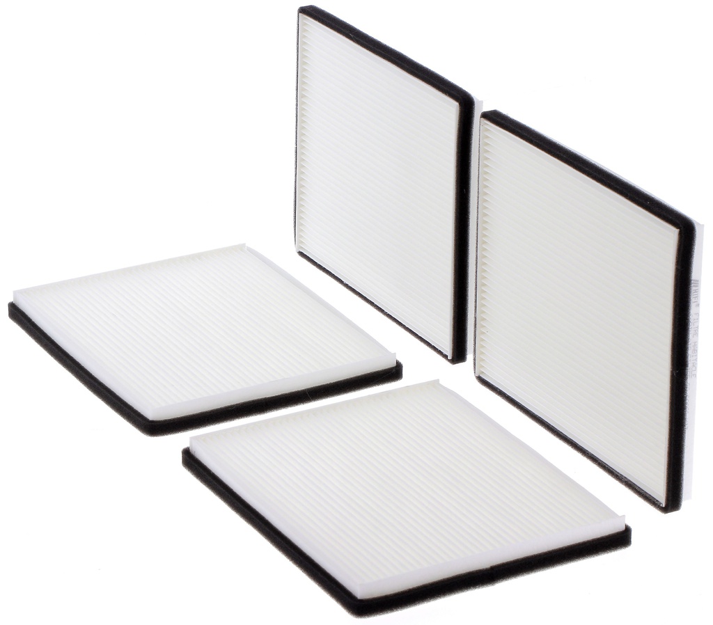 KIT FILTRE HABITACLE