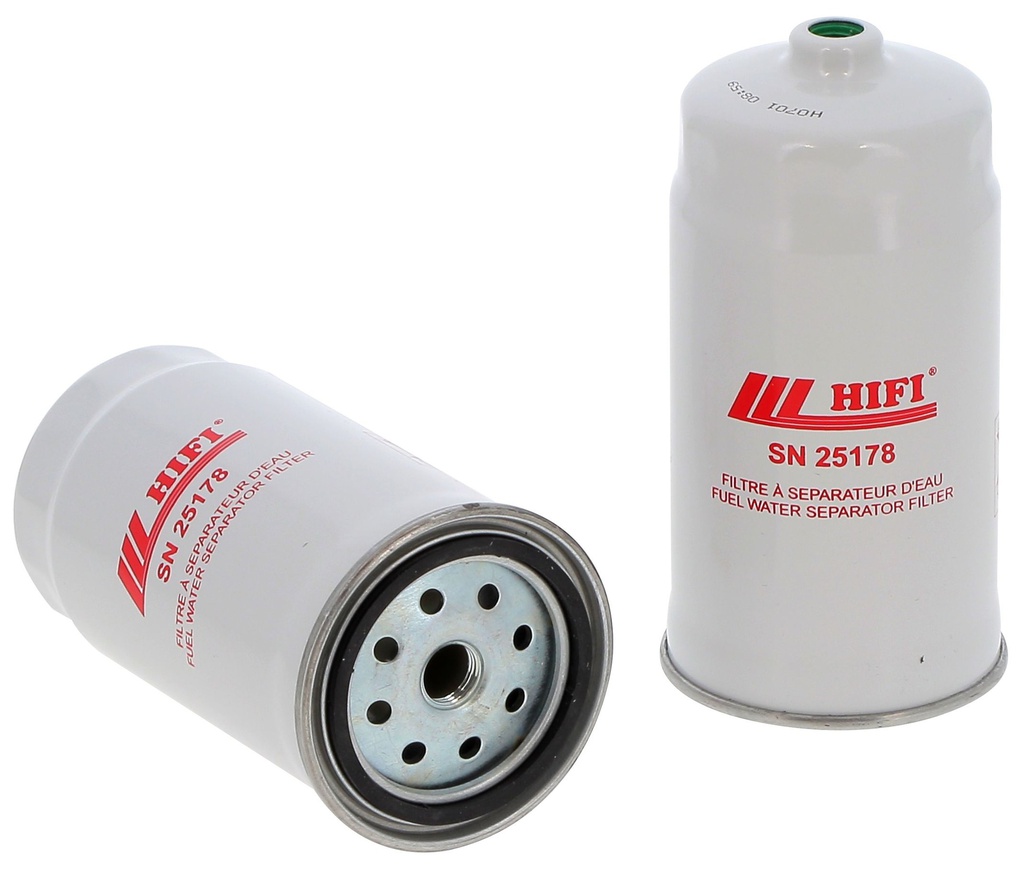 FILTRE A CARBURANT SEPARATEUR D'EAU
