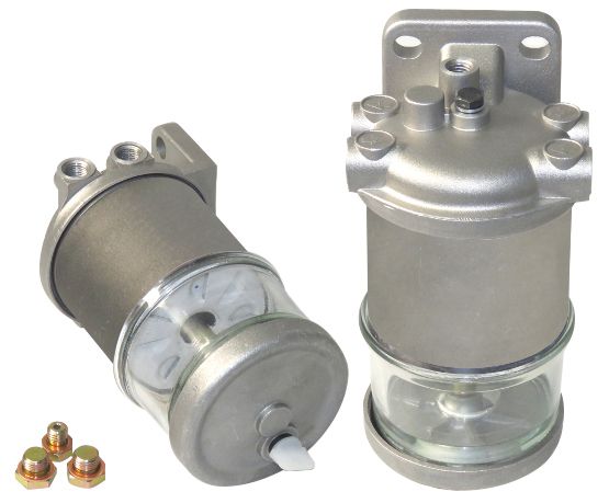 FILTRE A CARBURANT COMPLET