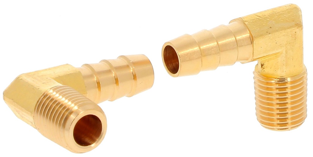 RACCORD 1/4"-NPTF / 10MM