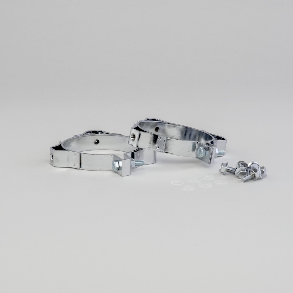 TUYAU D'ÉCHAPPEMENT GUARD COLLIER